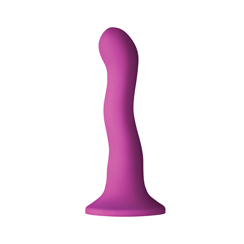 Colours Wave klassieke dildo